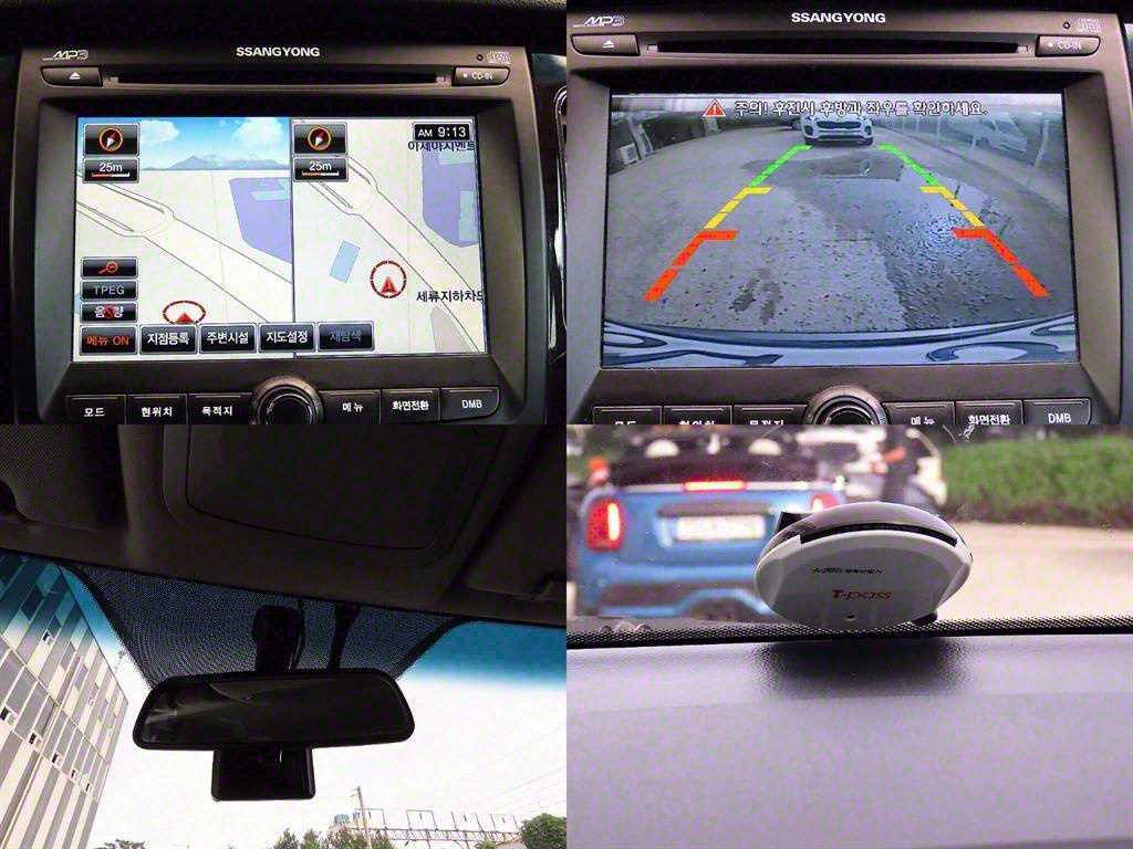 Ssangyong Korando 2011 Gold color - Importación desde Corea - HF Imports Iquique - Foto 18