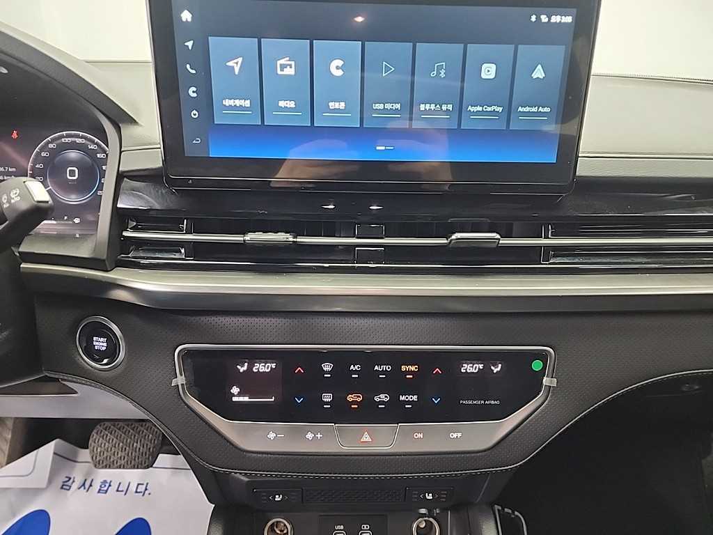 Ssangyong Rexton - Vista 10