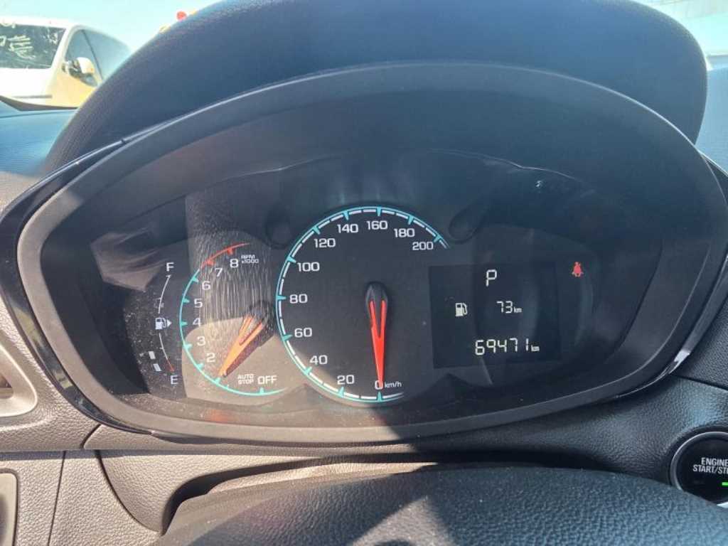 Chevrolet Spark - Vista 6