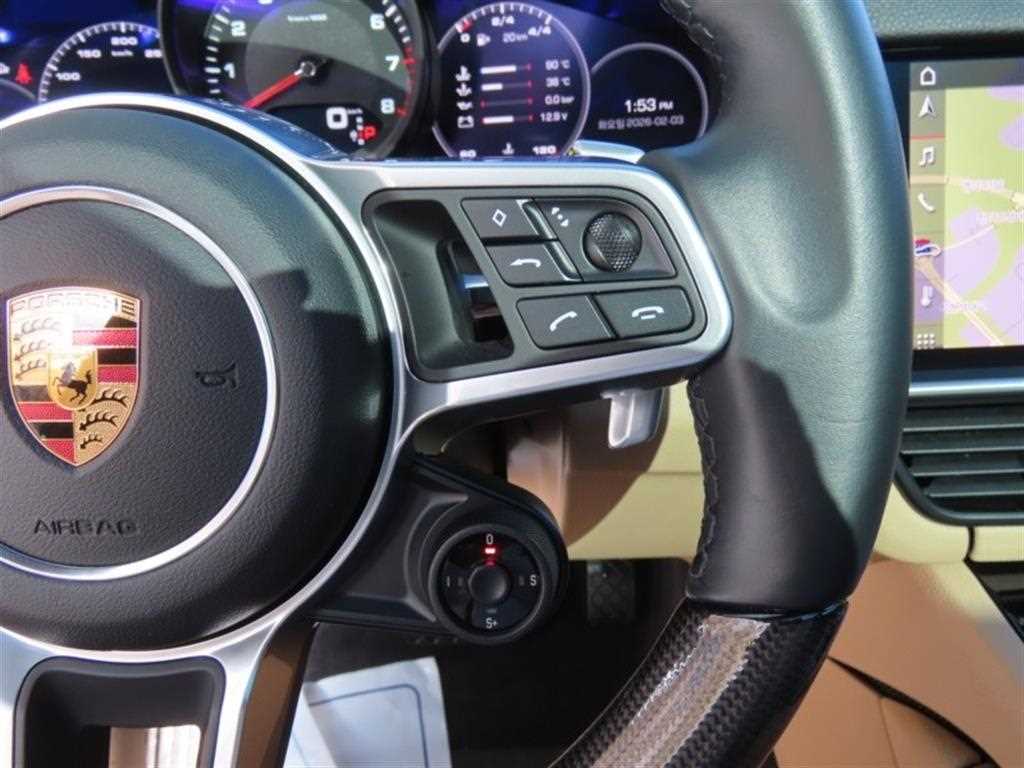 Porsche Cayenne - Vista 11