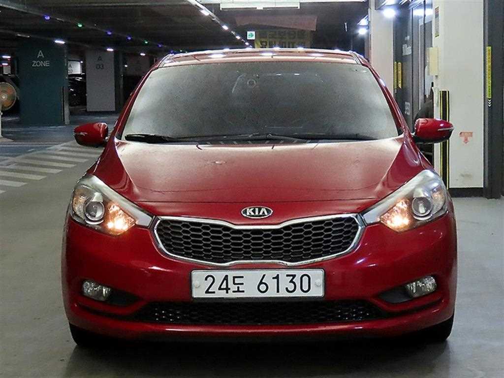 KIA K3 - Vista 2