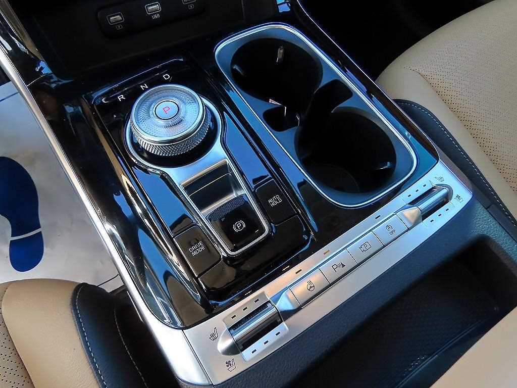 KIA Carnival - Vista 10