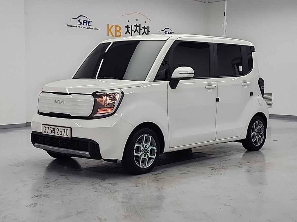 KIA Ray 2023 Blanco - Importación desde Corea - HF Imports Iquique - Foto 1