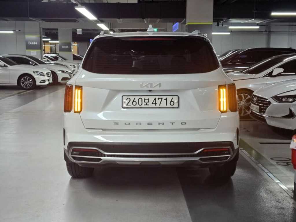 KIA Sorento - Vista 4