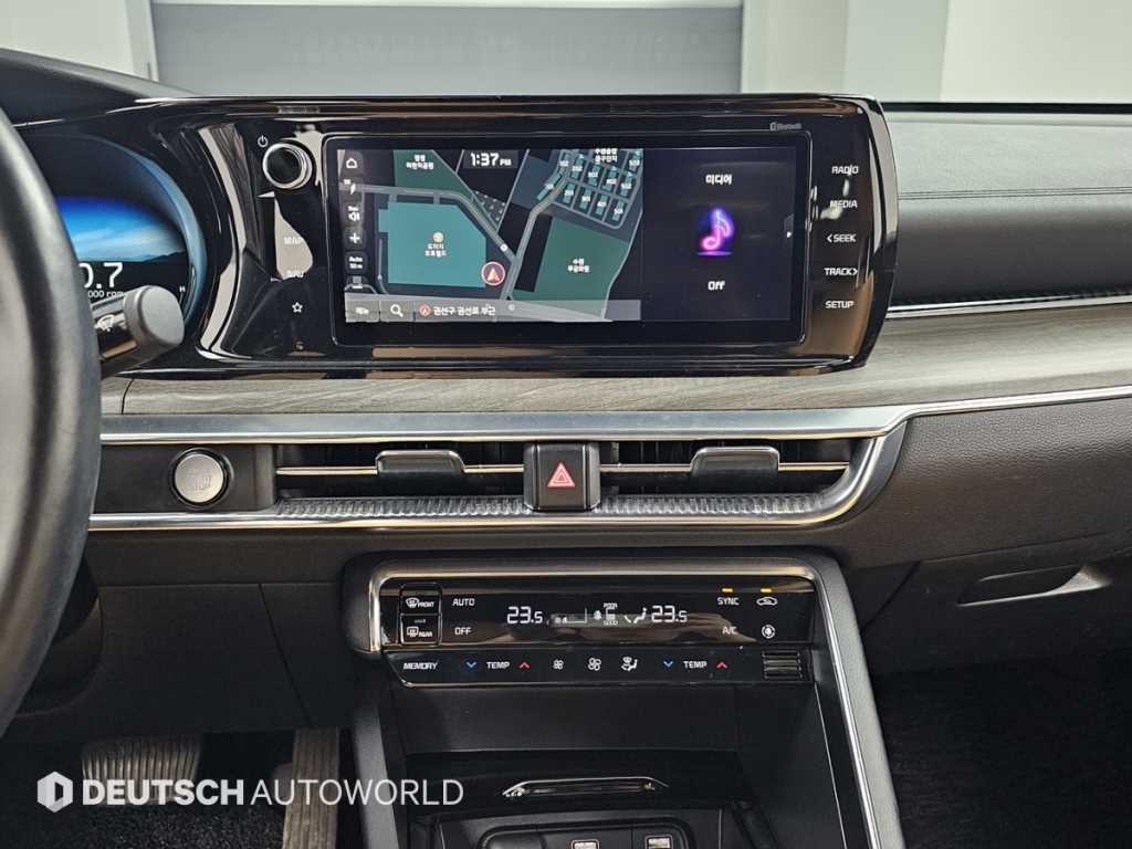 KIA K5 2021 Negro - Importación desde Corea - HF Imports Iquique - Foto 14