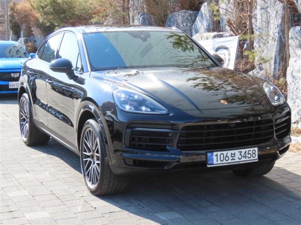 Porsche Cayenne - Vista 2