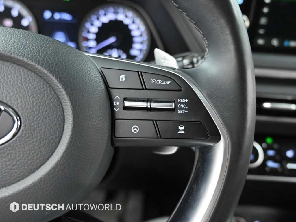 HYUNDAI Sonata 2020 Gris - Importación desde Corea - HF Imports Iquique - Foto 17