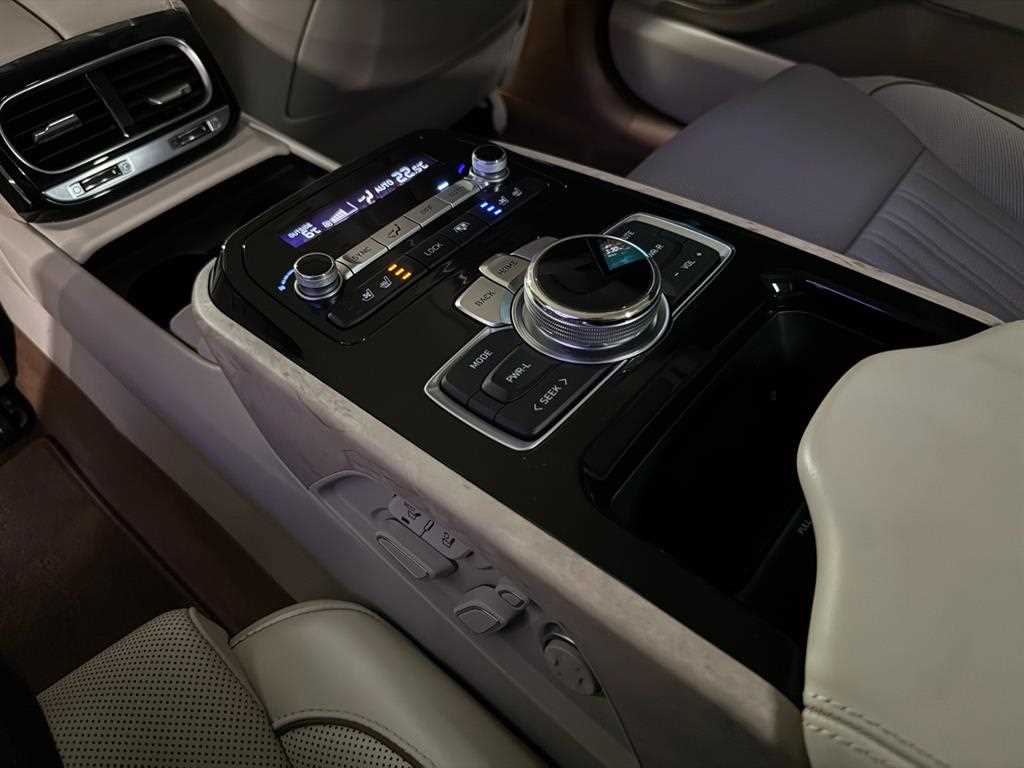 Genesis G90 2021 Negro - Importación desde Corea - HF Imports Iquique - Foto 17