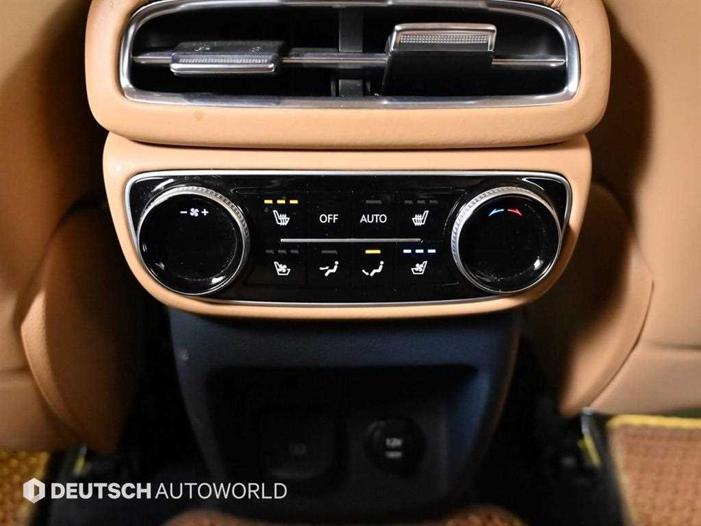 Genesis GV80 2020 Blanco - Importación desde Corea - HF Imports Iquique - Foto 14