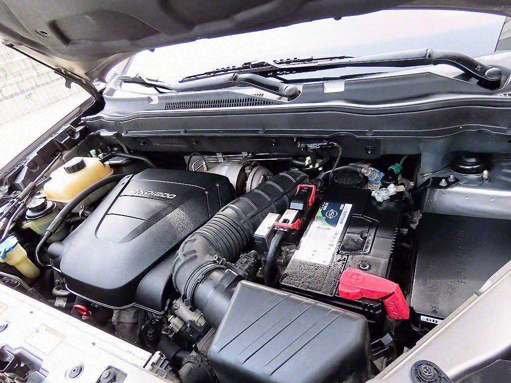 Ssangyong Korando 2011 Gold color - Importación desde Corea - HF Imports Iquique - Foto 19