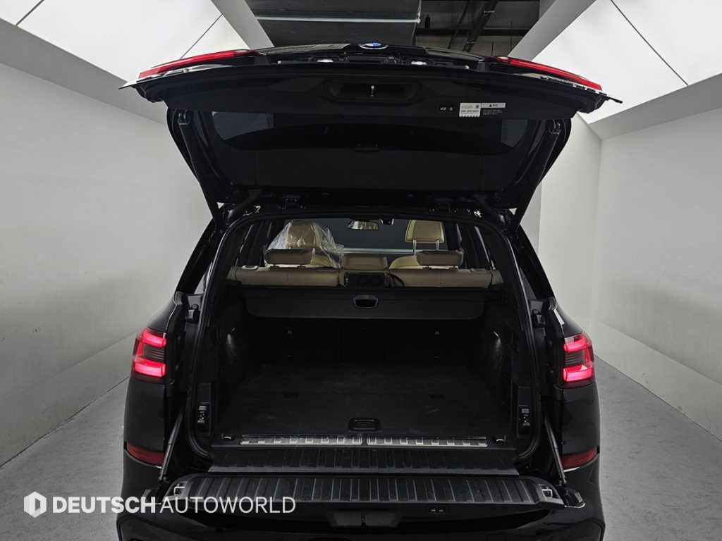 BMW X5 2021 Negro - Importación desde Corea - HF Imports Iquique - Foto 19