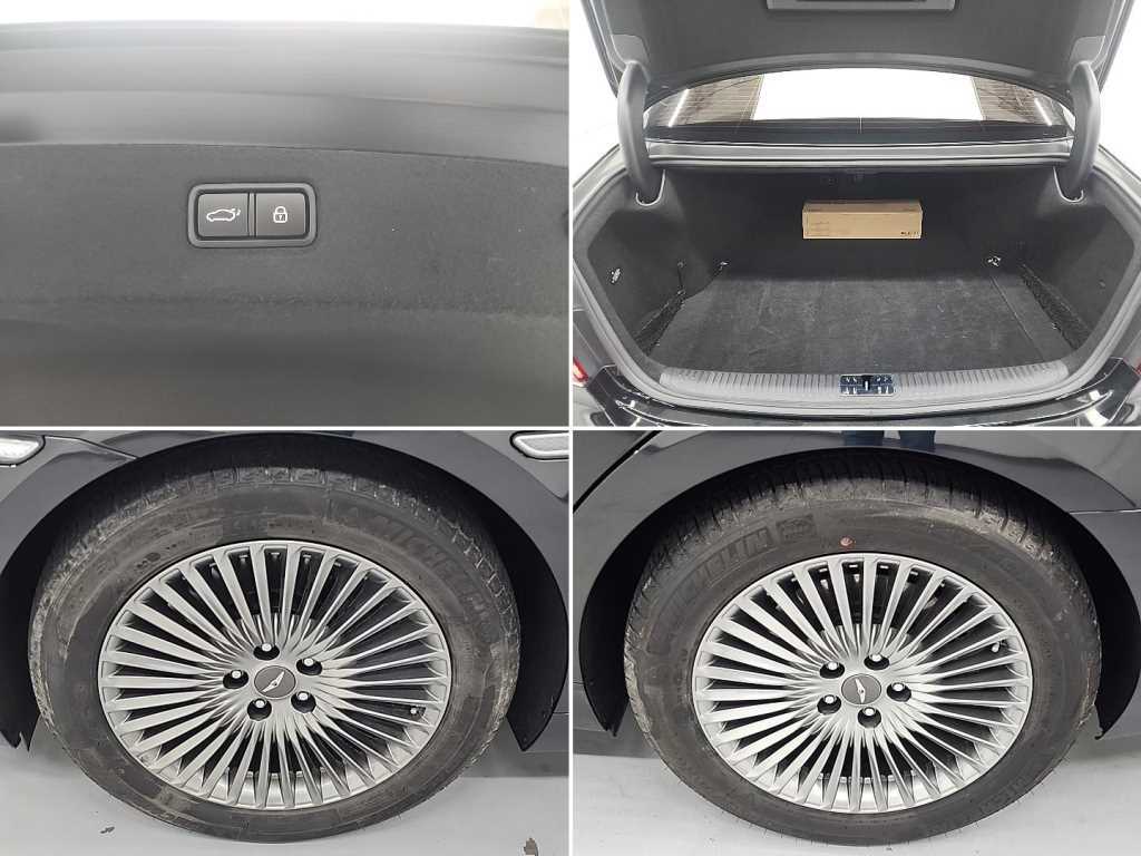 Genesis G90 2021 Negro - Importación desde Corea - HF Imports Iquique - Foto 18