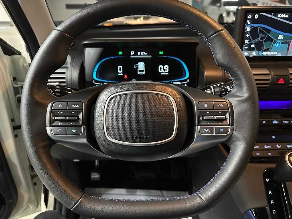 HYUNDAI Casper - Vista 7