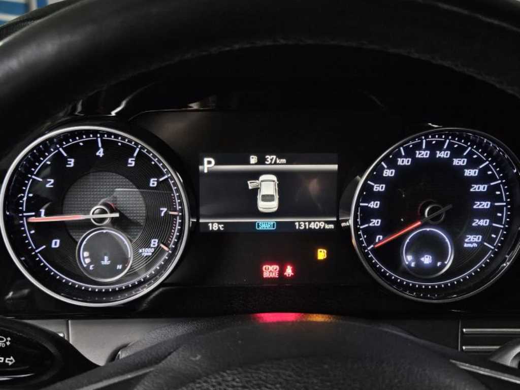 HYUNDAI Grandeur 2021 Negro - Importación desde Corea - HF Imports Iquique - Foto 19