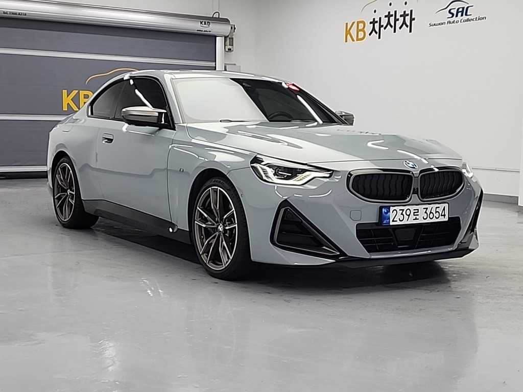 BMW 2 series - Vista 4