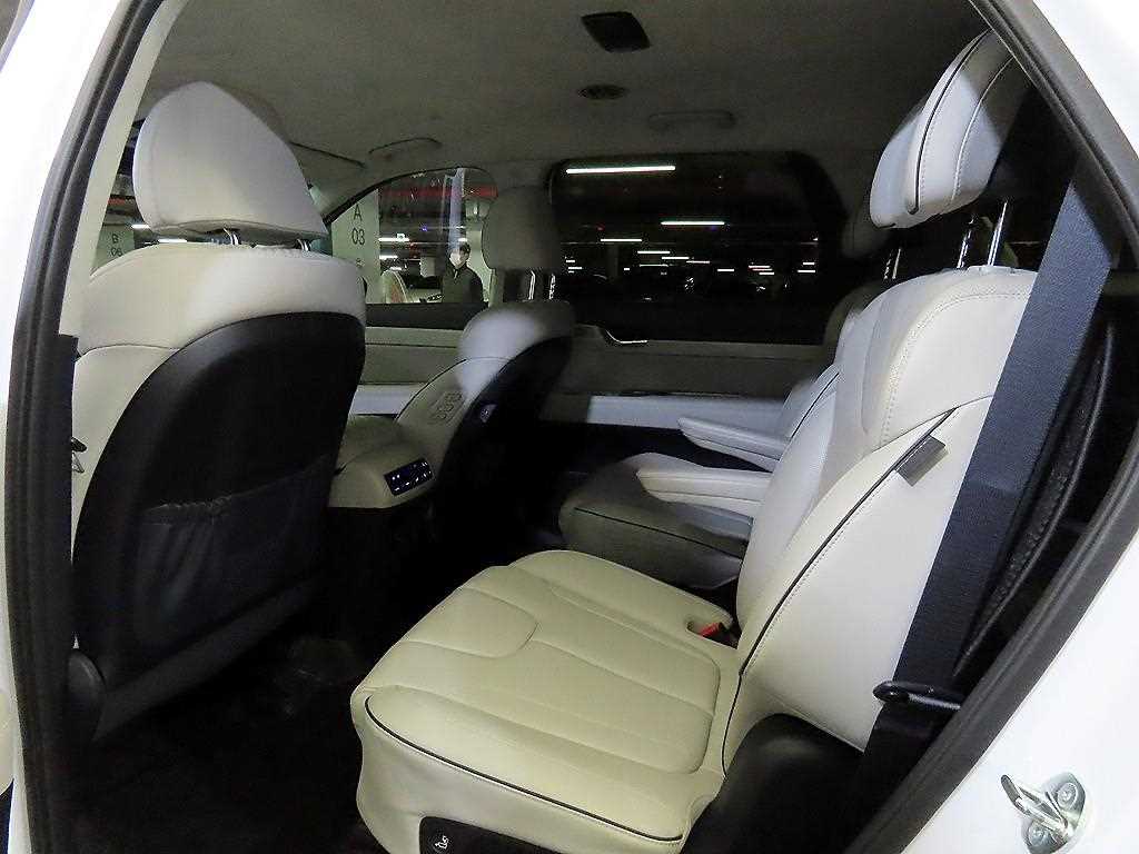 HYUNDAI Palisade - Vista 7