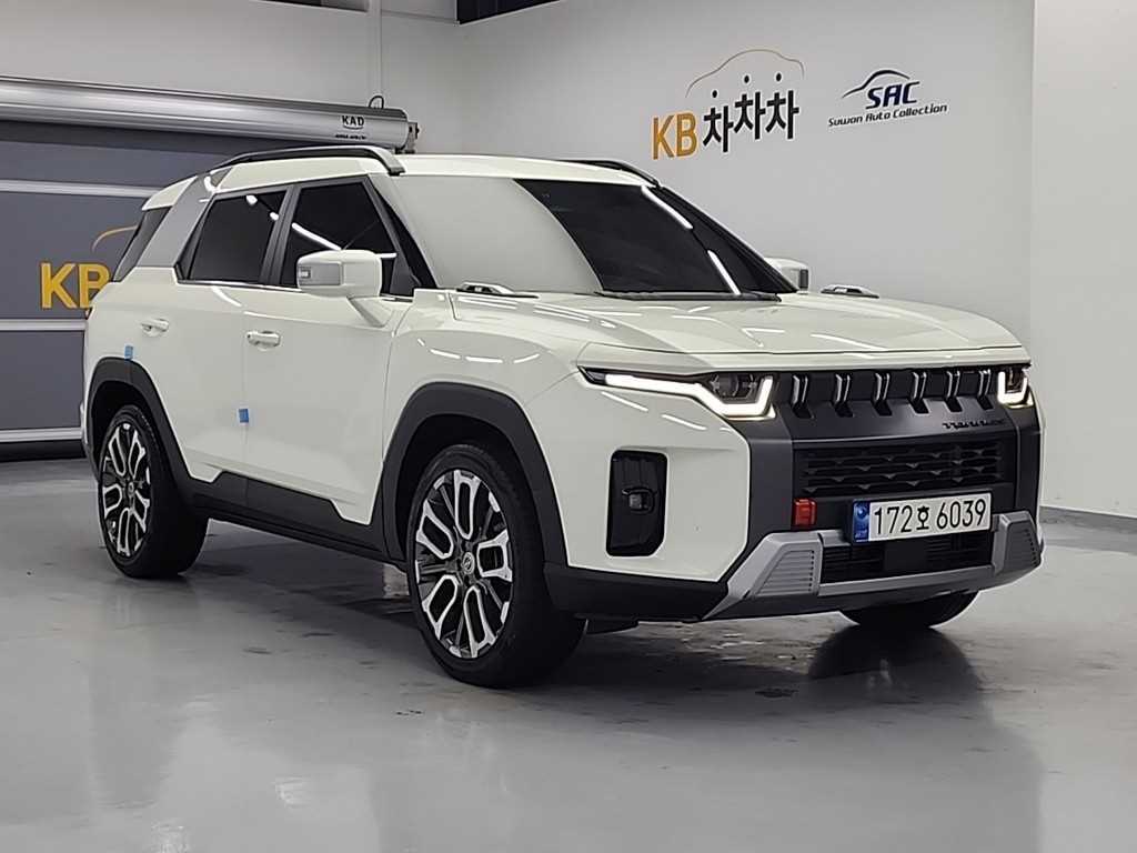 Ssangyong Torres - Vista 4