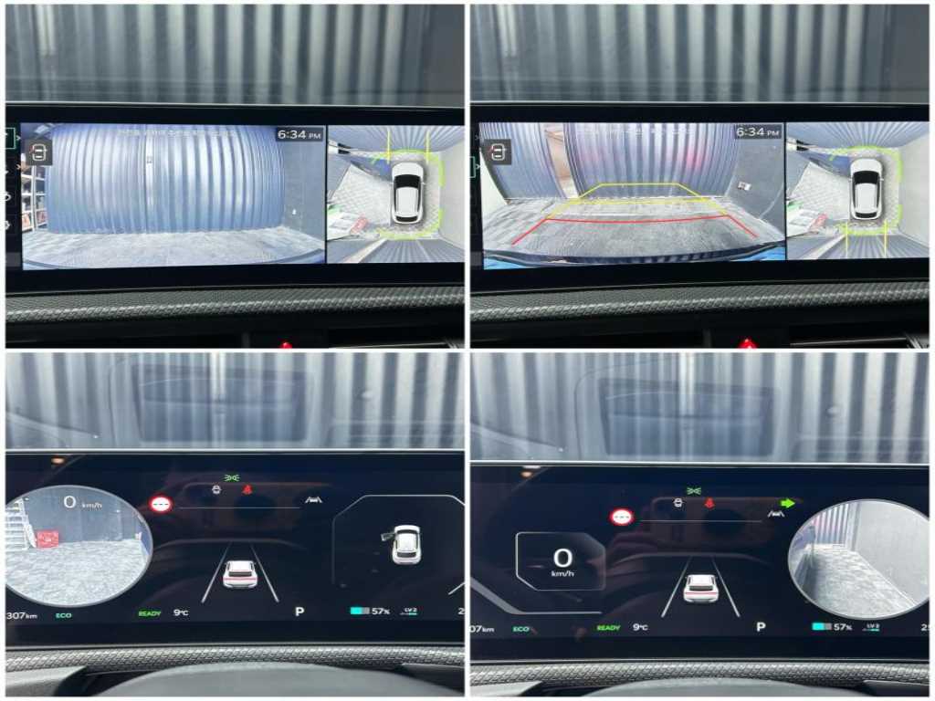 KIA EV6 2025 Azul - Importación desde Corea - HF Imports Iquique - Foto 14