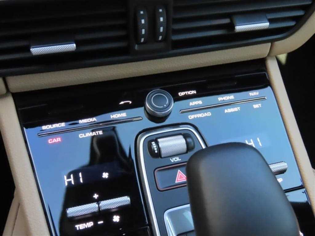 Porsche Cayenne - Vista 7