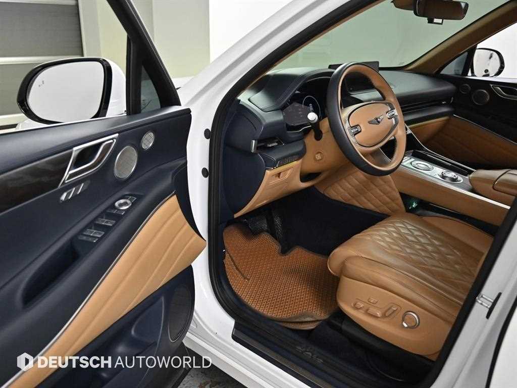 Genesis GV80 - Vista 9