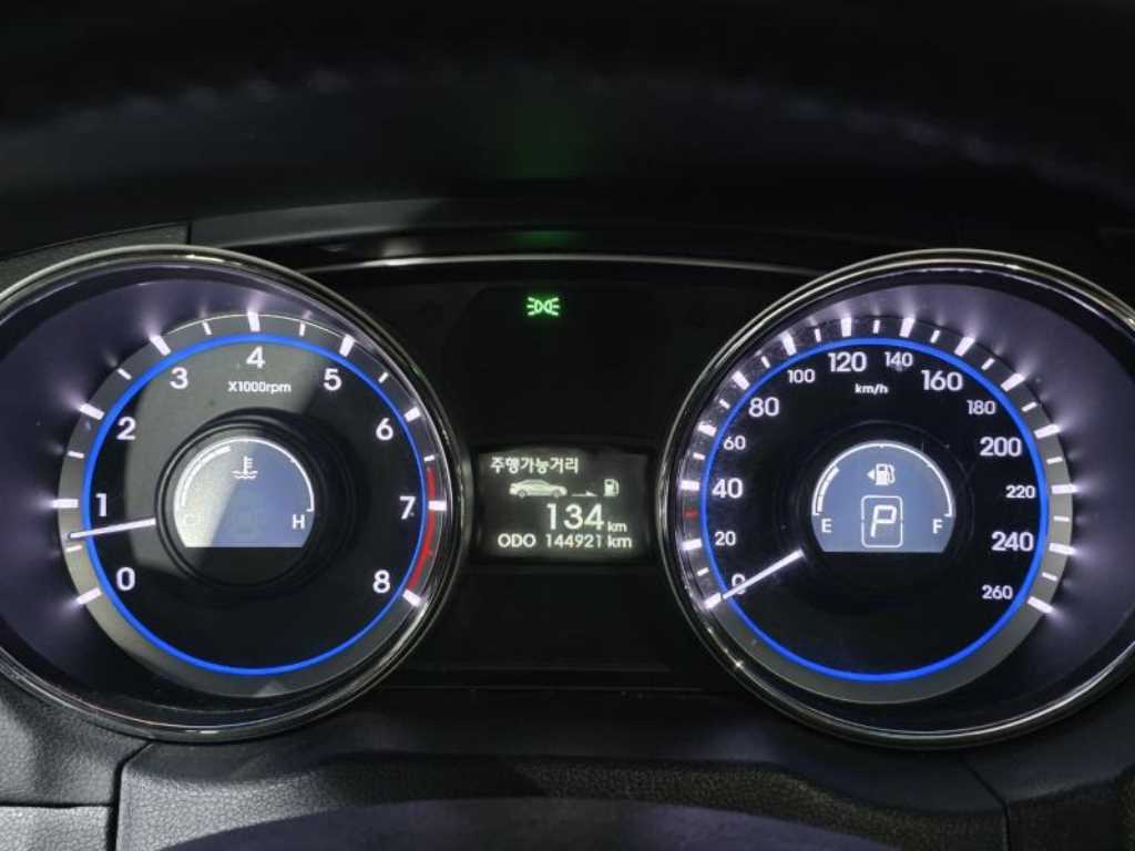 HYUNDAI Sonata 2012 Gris - Importación desde Corea - HF Imports Iquique - Foto 18