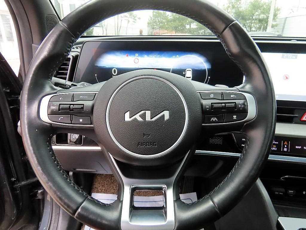 KIA Sportage - Vista 8