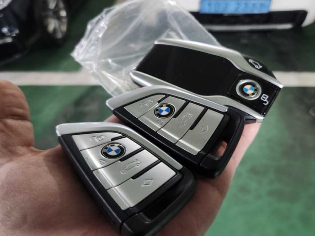 BMW 5 Series - Vista 7