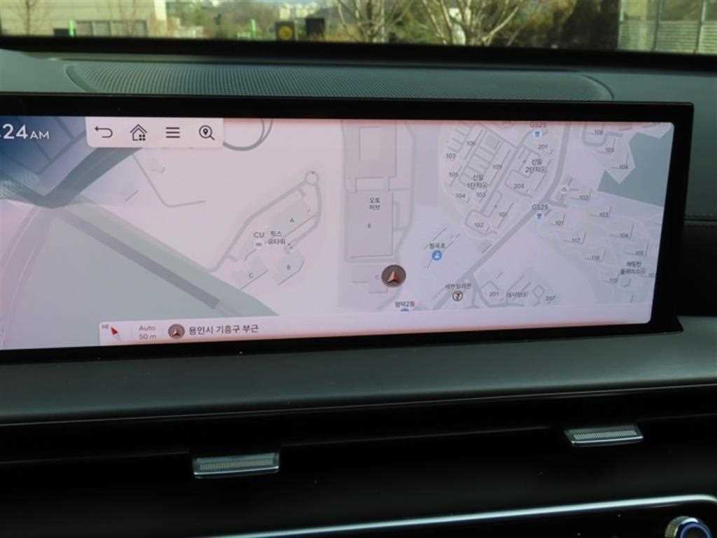 Genesis GV80 - Vista 8