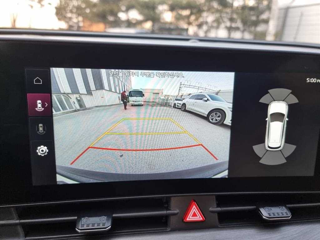 KIA Sportage - Vista 8