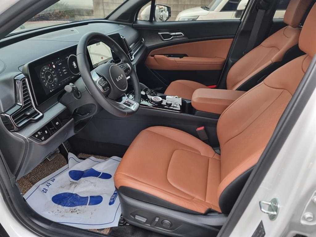 KIA Sportage 2024 Blanco - Importación desde Corea - HF Imports Iquique - Foto 14