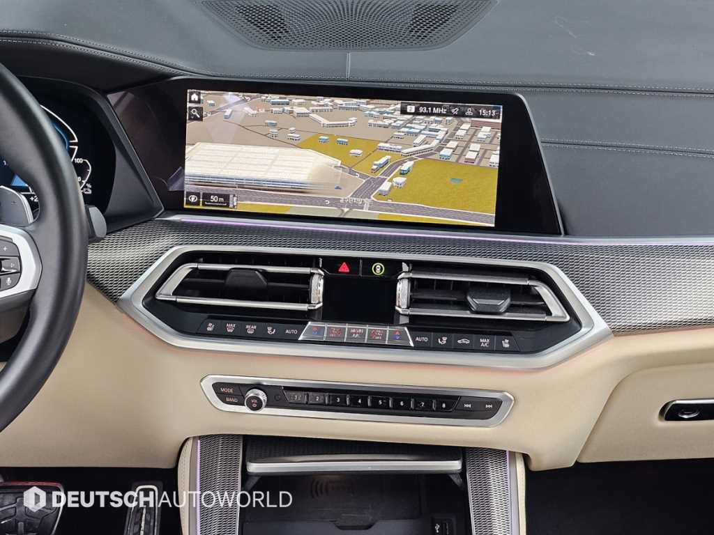 BMW X5 2021 Negro - Importación desde Corea - HF Imports Iquique - Foto 14