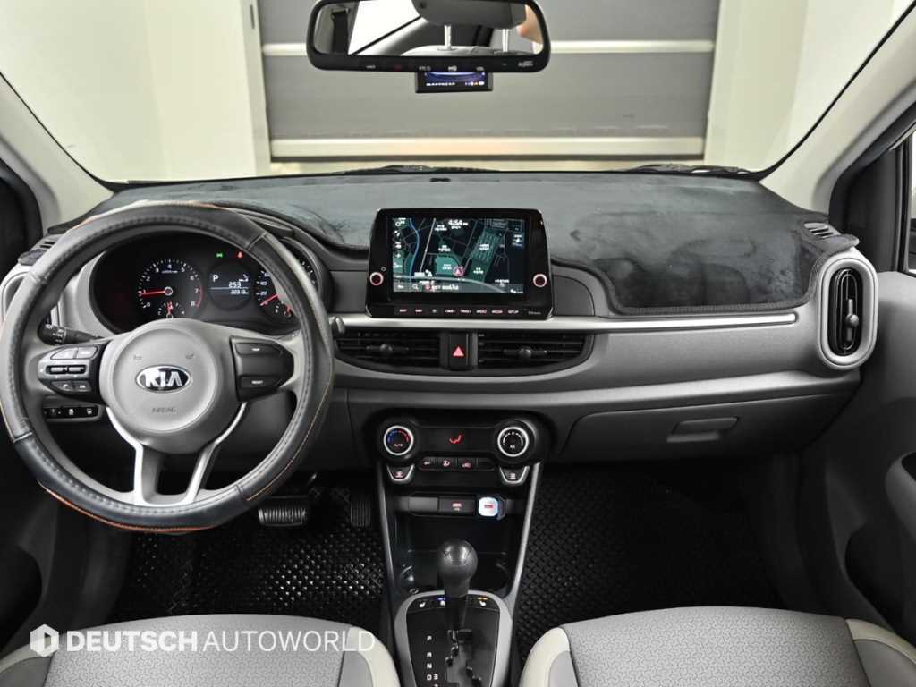 KIA Morning - Vista 7