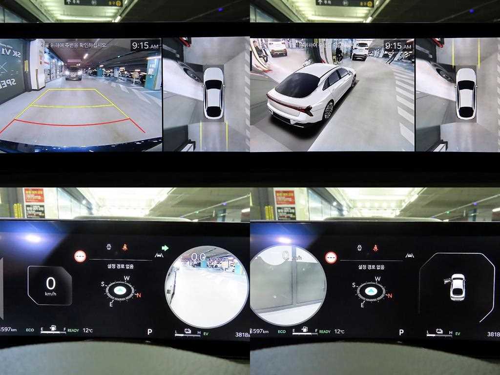 KIA K5 2024 Azul - Importación desde Corea - HF Imports Iquique - Foto 16