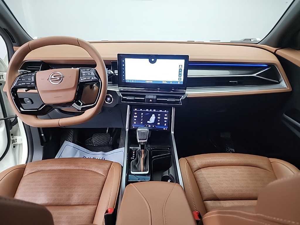 Ssangyong Torres - Vista 7