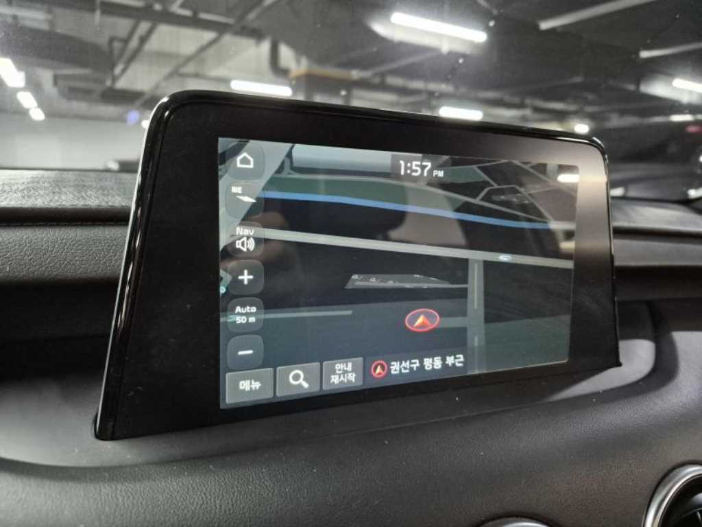 KIA Stinger 2019 Blanco - Importación desde Corea - HF Imports Iquique - Foto 17