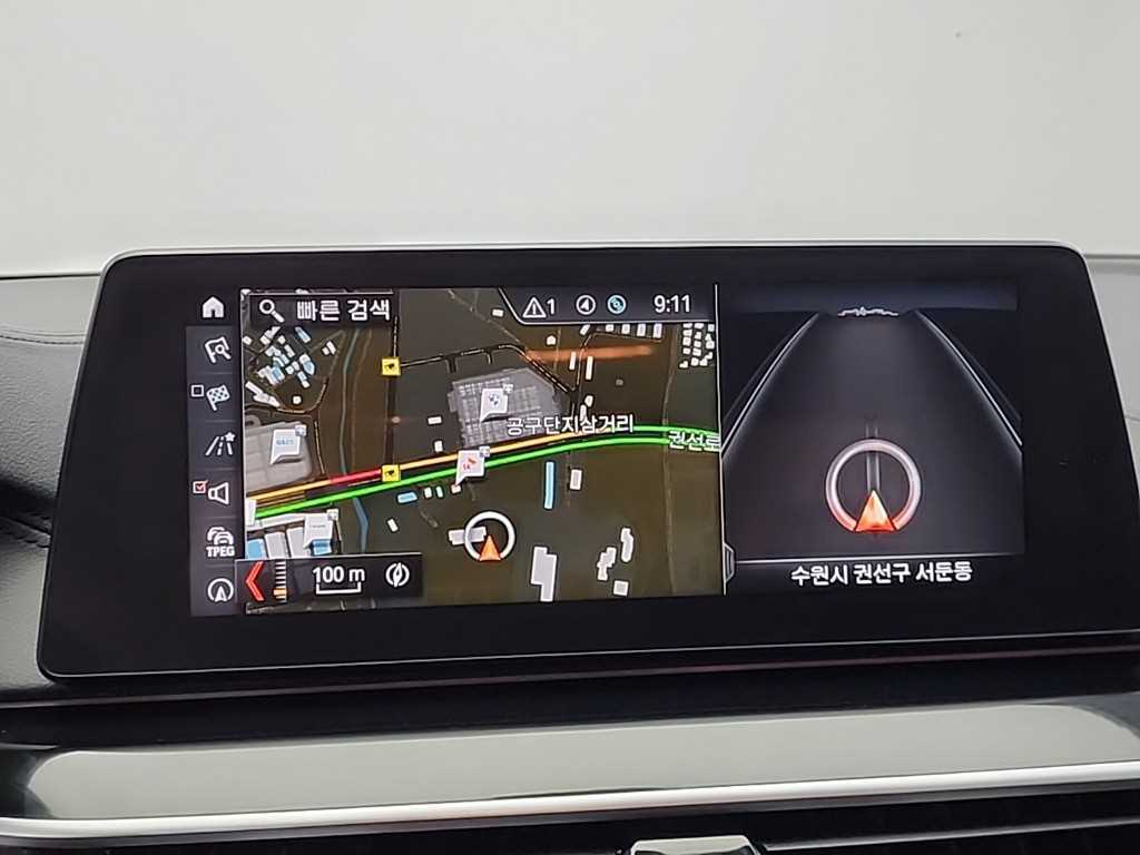 BMW 5 Series 2018 - Importación desde Corea - HF Imports Iquique - Foto 15