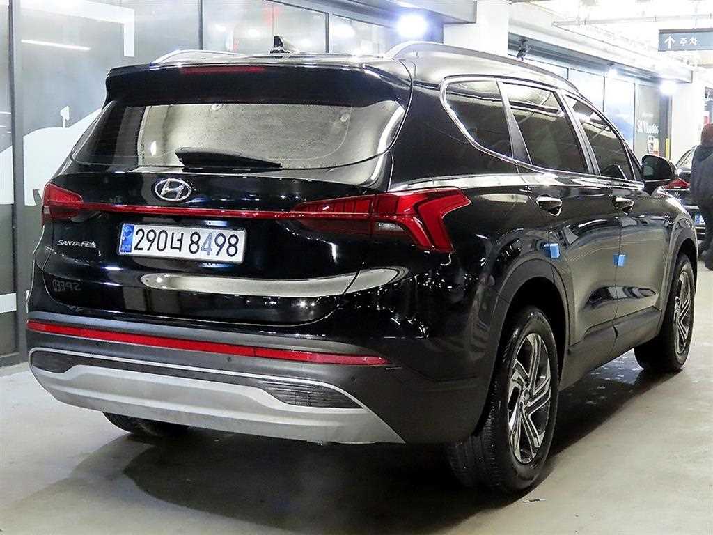 HYUNDAI Santa Fe - Vista 4