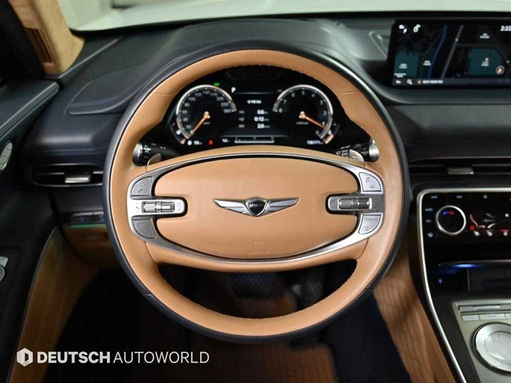 Genesis GV80 - Vista 11