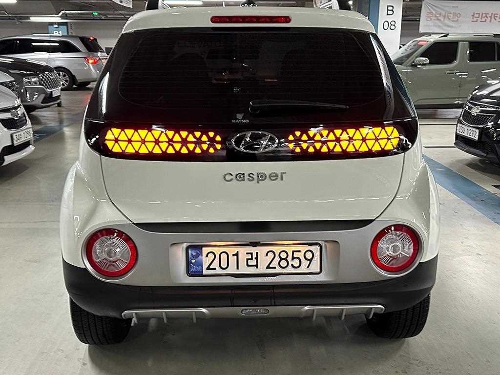 HYUNDAI Casper - Vista 4