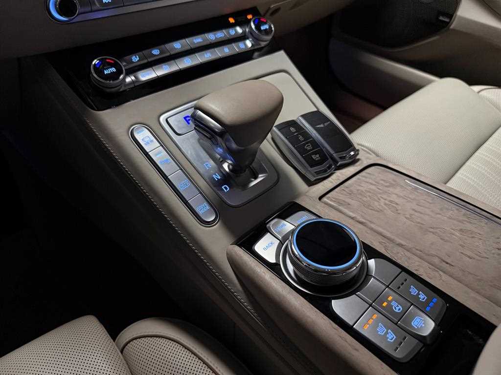 Genesis G90 2021 Negro - Importación desde Corea - HF Imports Iquique - Foto 13