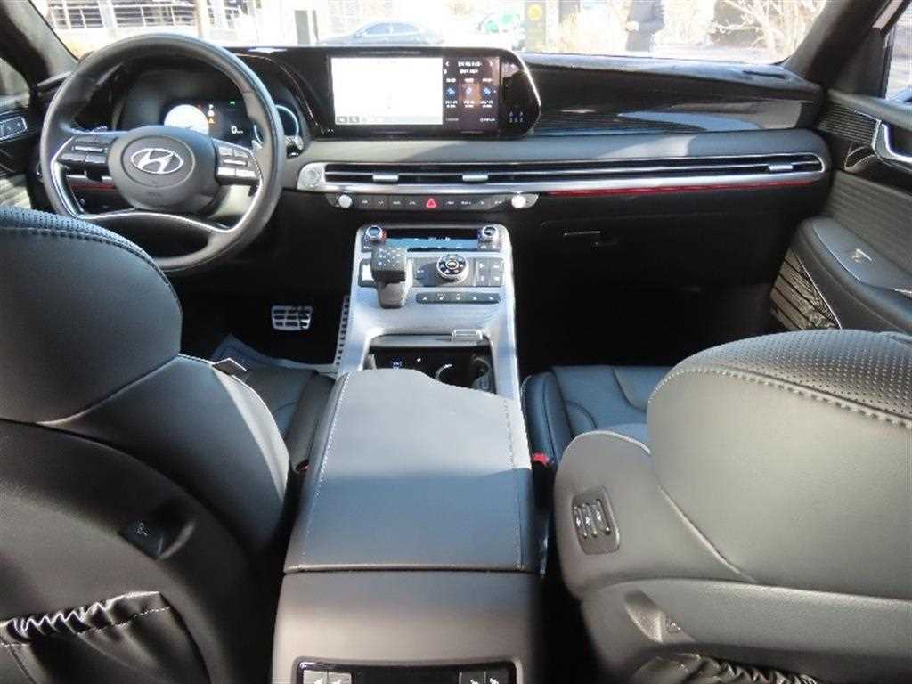 HYUNDAI Palisade 2023 Blanco - Importación desde Corea - HF Imports Iquique - Foto 16