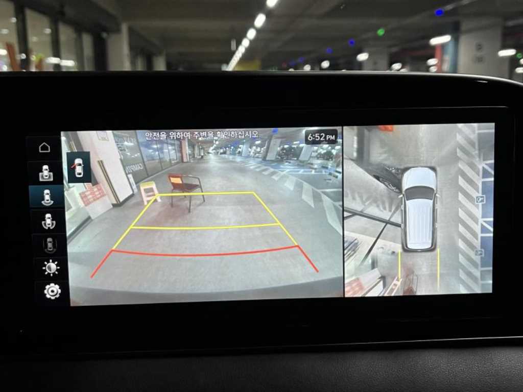 HYUNDAI Palisade 2021 Gris - Importación desde Corea - HF Imports Iquique - Foto 17