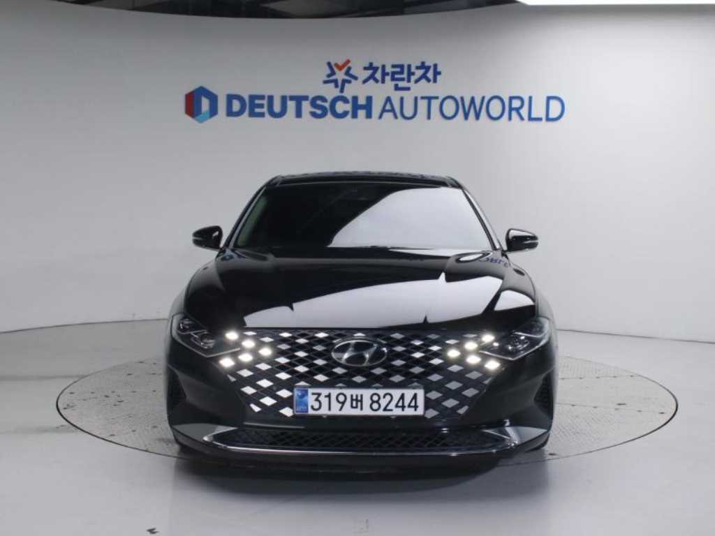 HYUNDAI Grandeur - Vista 3