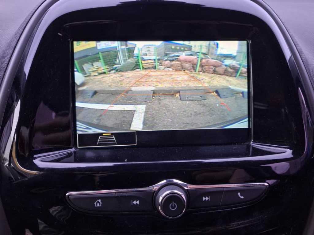 Chevrolet Spark - Vista 7