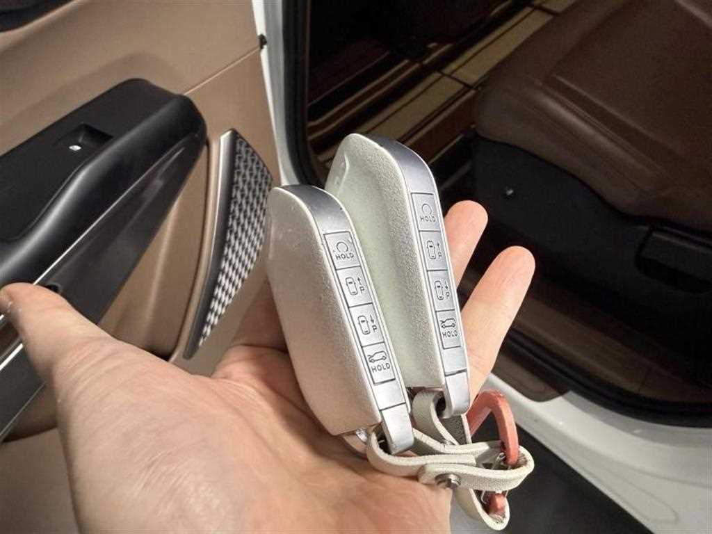 KIA EV9 2024 Blanco - Importación desde Corea - HF Imports Iquique - Foto 18