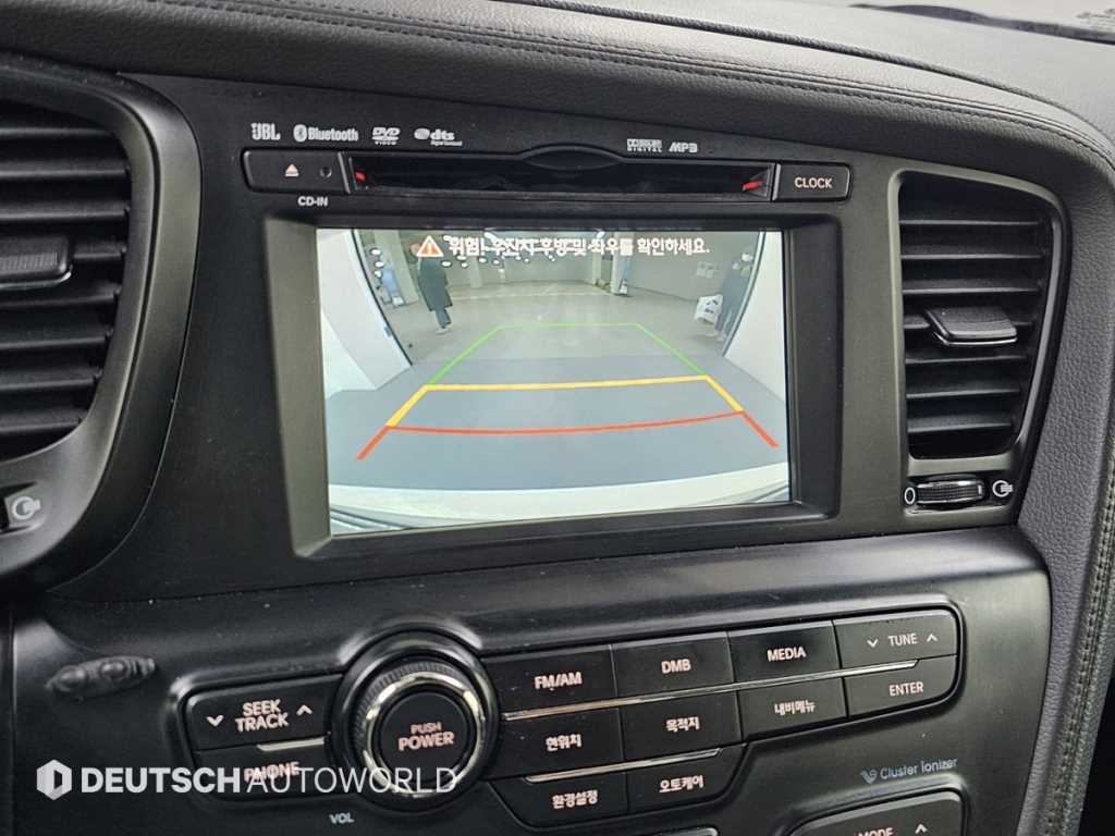 KIA K5 2013 Blanco - Importación desde Corea - HF Imports Iquique - Foto 15