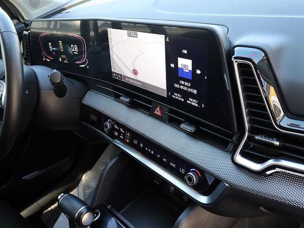 KIA Sportage - Vista 12