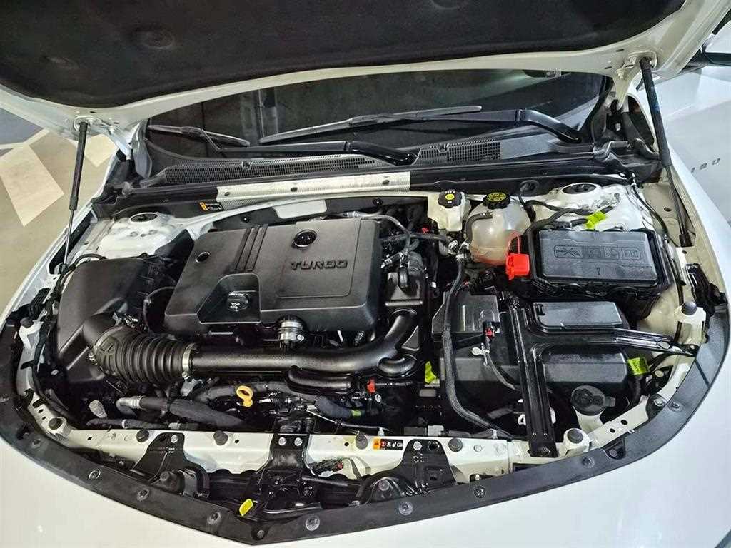 Chevrolet Malibu 2020 Blanco - Importación desde Corea - HF Imports Iquique - Foto 19