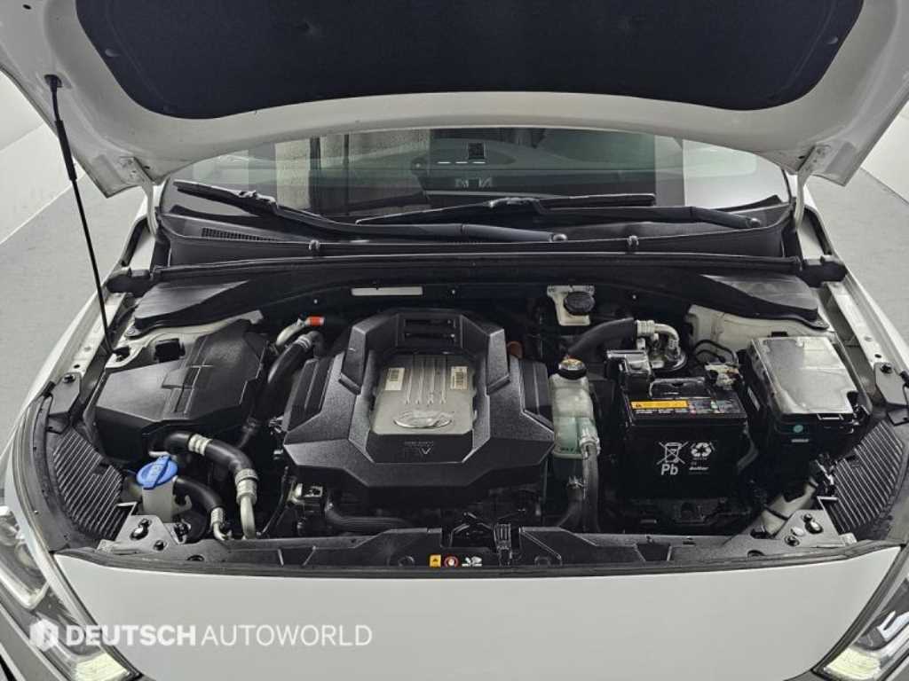 HYUNDAI Ioniq - Vista 6