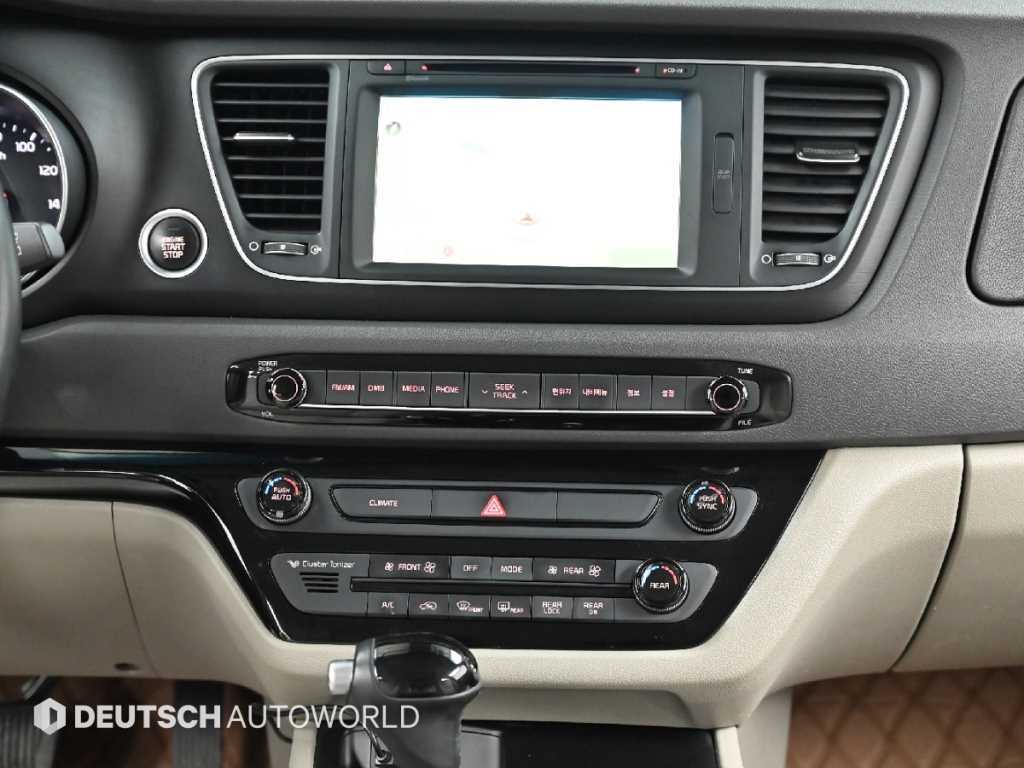 KIA Carnival 2015 Negro - Importación desde Corea - HF Imports Iquique - Foto 14